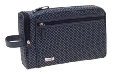 Kosmetyczka meska firmy Reed szara