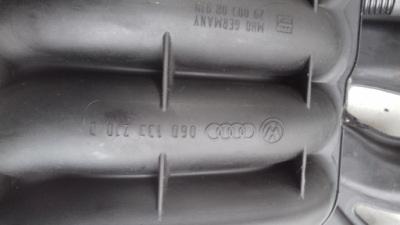 Колектор всмоктуючий 06d133210d a4 b6 2.0 fsi фото №1