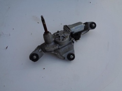 Моторчик двірники задня mazda 6 ii kombi фото №1