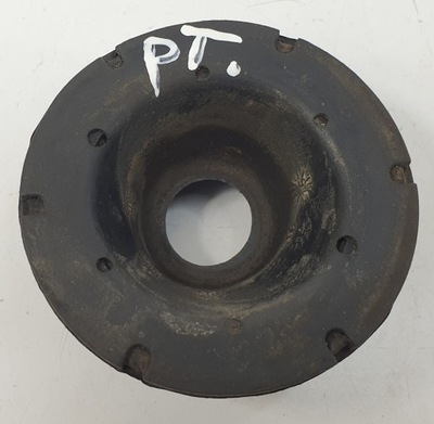 Резиновый элемент подкладка пружины задняя skoda roomster praktik фото №1