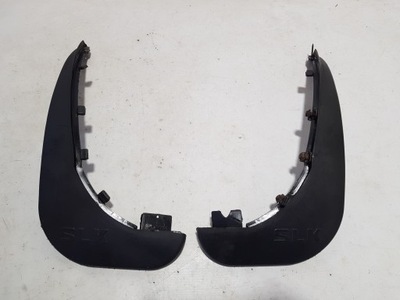 Брызговики крылья mercedes slk r171 w171 фото №1