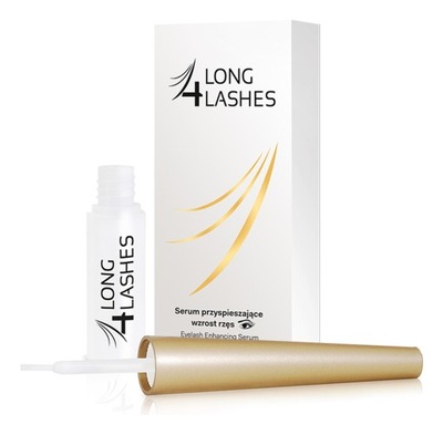 AA Long 4 Lashes Serum przyspieszające wzrost rzęs