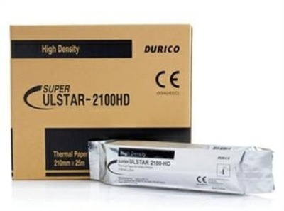 Durico, Papier do videoprintera, błyszczący, Ulstar-2100HD