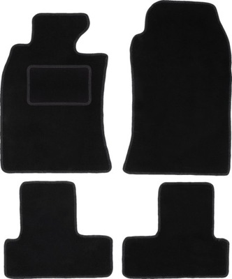 MATS CARLUX FOR MINI COOPER R52 2004-2008  