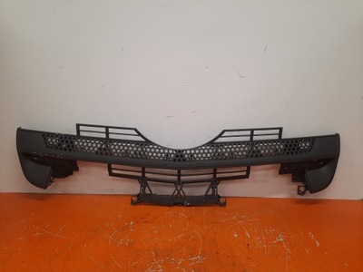 Mercedes actros mp4 решётка радиатора / решётка радиатора 11- a9018851453 фото №1