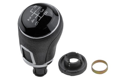 Ручка перемикання передач vw passat b6 2006-,passat b7 2010-,passa фото №1