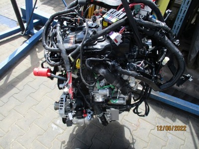 Двигатель renault master 2,3 m9tf716 голый блок двигателя фото №1