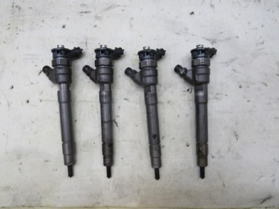 Инжектор форсунки 1.6 cdi scenic iii h8201055367 фото №1