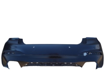 Бампер задняя задний bmw 5 g30 m-performance 17- m5 f90 фото №1