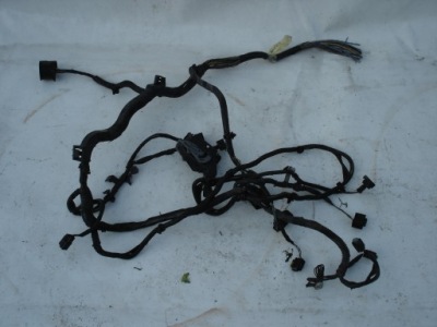 Range sport l494 электропроводка жгут перед левая фото №1