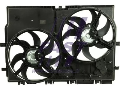 Fast ft56169 вентилятор, охолодження двигуна фото №1