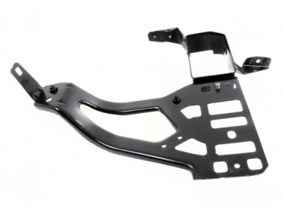 Кронштейн панель фари кронштейн бампера поперечина лівий перед фото №1