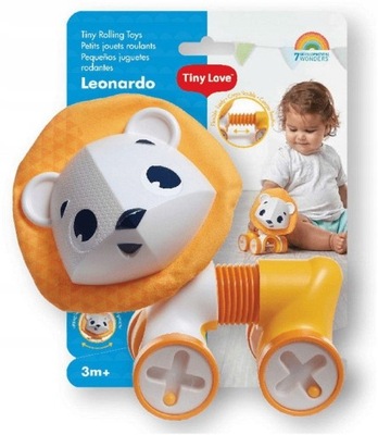 Interaktywna Zabawka do raczkowania dla niemowlaka