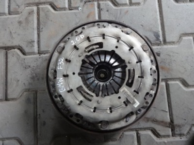 Bmw 4 f32 f31 f30 2.0 d n47d20c колесо двухмассовый фото №1
