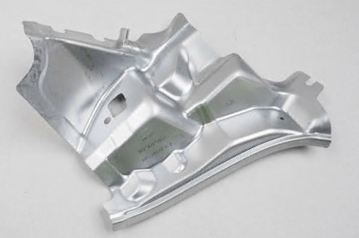 Vw taigo cs rear left tail light mounting 2g7813327a фото №1