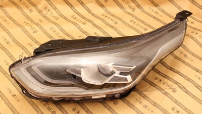 Kia ceed 3 iii 18-21 лампа перед full led фото №1