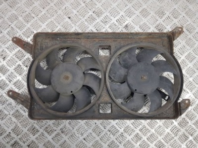 Alfa romeo 156 2003 электрический вентилятор радиатора фото №1