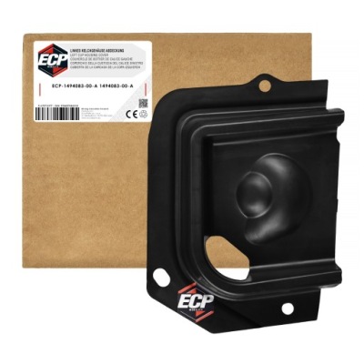 1494083-00-a накладка корпус чашка ліва tesla y [ecp мобільність] фото №1