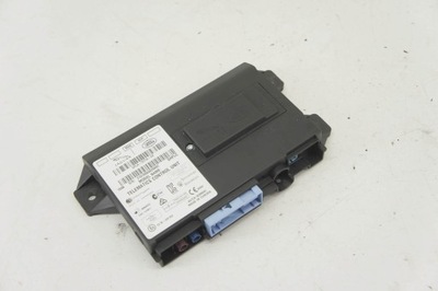 Gv137 jaguar xf x260 модуль телефона telematics фото №1