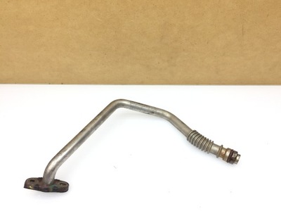 Clio iv 1.5 dci шланг трубка смазки турбины фото №1