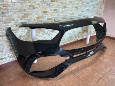 Бампер перед mercedes gla w247 amg 2021 2022 фото №1