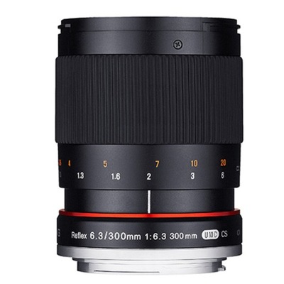 Obiektyw Samyang 300mm F6.3 Reflex DSLR Nikon