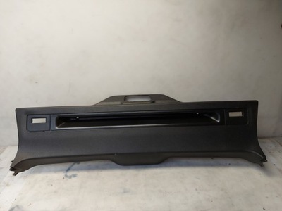 Корпус обивка крышки багажника bmw x5 f15 фото №1