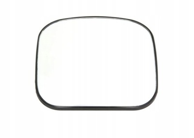 Вкладиш дзеркала панорамного volvo fh fm 93-03 фото №1