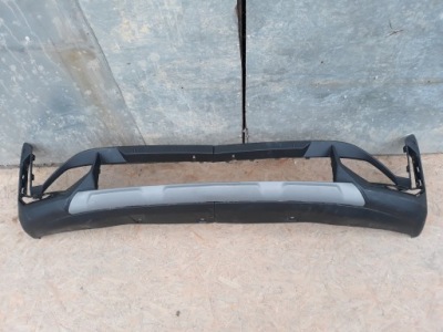 Bmw x1 u11 бампер перед передний фото №1