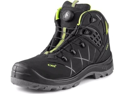 Buty ochronne CXS Stratus S3S BOA kompozyt podnosek&wkładka 43