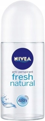 Nivea Women Roll on Fresh Natural