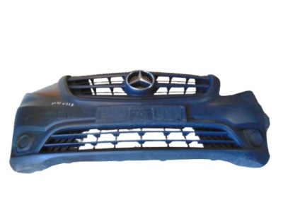 Бампер mercedes vito w447 фото №1