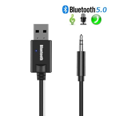 MINI 3.5MM JACK AUX RECEPTOR BLUETOOTH JUEGO AUTO AUDIO MP3  