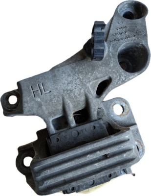 112100017r подушка кронштейн кронштейн двигателя renault grand scenic iii 1.4 tce фото №1