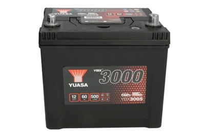 Аккумулятор пусковой ybx3005 фото №1
