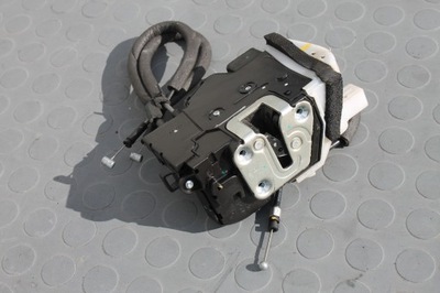 Замок дверь правый перед 7 pin hyundai ix35 10-15 фото №1