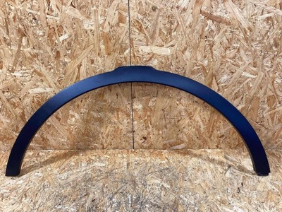 Land rover range rover evoque l538 2011 перед сторона левая подкрылок передние фото №1