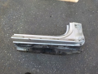 Порог правый audi a4 b6 2002r фото №1