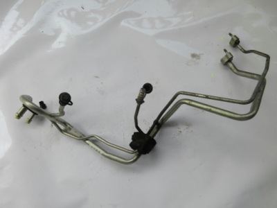 Трубка wąż шланг кондиціонера land rover freelander ii 2.2 d фото №1