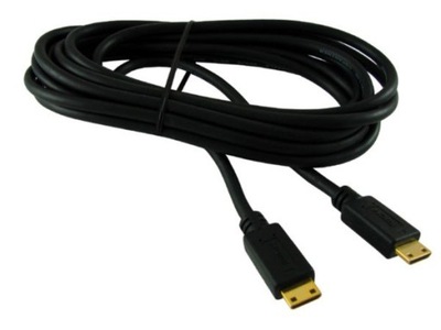 KABEL HDMI 3,0M MINI HDMI- MINI HDMI