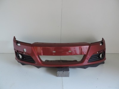 Opel astra h 3 бампер перед передній фото №1