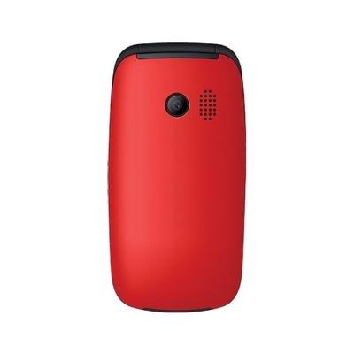 Maxcom MM817 czerwony/red