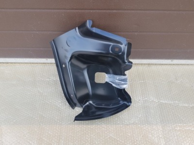 Skoda fabia iii hb 2014- панель фары лампы левый задняя фото №1