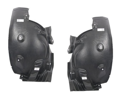 Підкрилок підкрилок перед renault megane iii 3 2008kpl фото №1