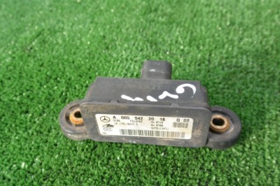 Модуль датчик esp mercedes gl x164 ml w164 фото №1