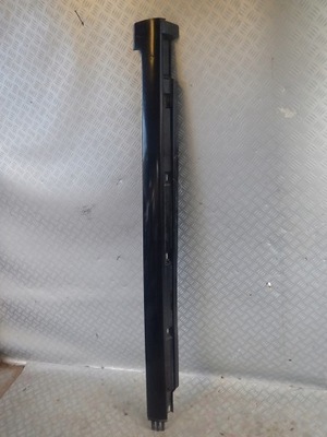 Vw passat b7 правая молдинг порог 3aa853856 фото №1