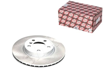 DISCS BRAKE 2 PCS. BMW 2 13- ASHIKA - milautoparts-fr.ukrlive.com