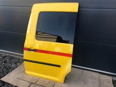 Двері ліва задні зсувні volkswagen caddy iii фото №1