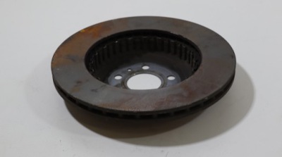 Tesla model 3 performance диск гальмівна передня 1044616-00-d фото №1