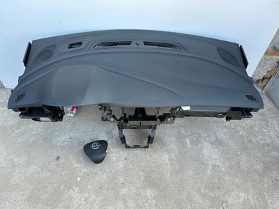 Консоль подушка безпеки подушки безпеки ремені opel astra k оригінал фото №1